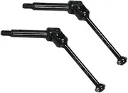 4140 Medium Carbon Steer Front Or Rear Universal Driveshaft for Losi 1/18 Mini LMT 4X4 Brushed Monster Truck RTR-LOS01026 Upgrade Parts