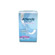 Attends ADPMAX Discreet Maximum Pad-200/Case