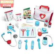 Melissa & Doug Get Well Doctor’S Kit Play Set – 25 Toy Pieces