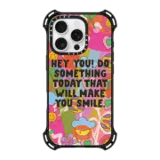 iPhone 16 Pro Bounce Case MagSafe Compatible Smile