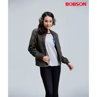 在飛比找蝦皮購物優惠-台灣現貨-【BOBSON】女款防風飛行夾克