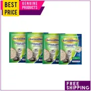 Ezi-Lockodour 2 Kg Natural Mineral Zeolite Cat Litter Pellets 4 Pack