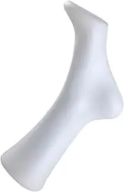 BUGUUYO Female Shoes Filler Display Shoe Trees Socks Model Shoes Support Shoes Supply Mannequin Fashionable Functional