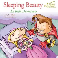 在飛比找博客來優惠-Bilingual Fairy Tales Sleeping