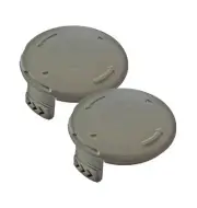 Ryobi OEM 522994001 3411546-7G 522994001-2 String Trimmer Spool Cap (2 Pack)