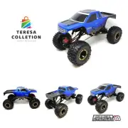 10 Electric Rock Crawler with Waterproof Electronics, 2.4Ghz Radio Control 1/...