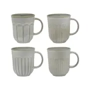 Ecology Chapel Mug 330ml (Set of 4)