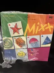 Mixx German letter game, match Game! Multiple Language Directions BH13