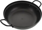 SHOWERORO Cooking Pot for Family Restaurant Seafood Pot Induction Cooker Binaural Soup Pot Aluminum Stock Pot