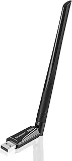 Simplecom NW831 AX900 Dual Band Wi-Fi 6 and Bluetooth 5.3 Combo USB Adapter