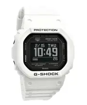 Casio G-SHOCK G-SQUAD Digital Smartphone Link Bluetooth DW-H5600-7 Mens Watch