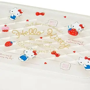 Hello Kitty 便當盒 午餐盒 三麗鷗 KT 凱蒂貓 日本製 正版授權J00010081