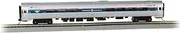 Bachmann Trains - 85' Budd Amtrak AMFLEET - I CAFÉ CAR - Northeast Regional Phase VI #43344 - HO Scale