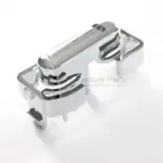 Delonghi 5311810781 Button Start/stop Chromed (Abs) Do1289