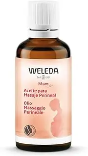 Weleda Perineal Massage Oil 50ml