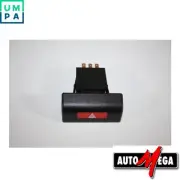 HAZARD LIGHT SWITCH 150100010 FOR OPEL CORSA/TR/Hatchback/Van E12GV 1.2L 4cyl