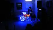 DRUM LIGHT DIY KIT - custom made