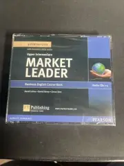 *SEALED* MARKET LEADER 3rd Edition Extra Upper Intermediate Business English CD