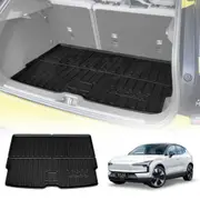 Boot Liner for Volvo EX30 2024-2025 All Weather Heavy Duty Cargo Trunk Mat Luggage Tray