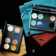 GIRLCULT - Miao Psychic Series 8-Color Vision Eyeshadow Palette - 3 Types 59# Thunderstorm - 8g