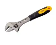 Adjustable Wrench Shifter Wide Open Jaw w Hex Spanner Lifetime Warranty Options