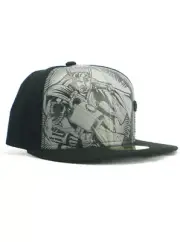 New Era Thor Movie 59fifty Custom Fitted Hat Size 7 1/2 Marvel Mighty Avenger