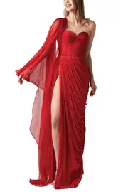[OUI-DA FÉE] VIONETTE DRESS FR 42 BLUE