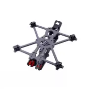 Fi-115 Toothpick Frame for DJI O4 Air Unit 3K Frame Kit for FPV2.5inch Propeller