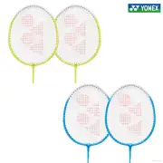 Yonex GR201 Badminton Racket Set (2 Racket included) Aluminium Racquets
