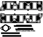 Permaseal Intake Manifold Gasket MS3841