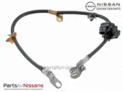 Genuine Nissan 2007-2015 Titan Armada Negative Battery Cable (for: Nissan)