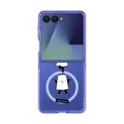 Galaxy Z Flip7 Impact Magnetic Case WHOSMiNG - OH YEAH