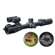 Night Vision Scope with Rangefinder & IR (DS35LRF 850nm)
