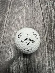 Callaway Chrome Soft Truvis The Bridges Golf Course Henderson New Golf Ball (1)