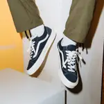 K代購聯盟 VANS STYLE36 深藍 麂皮 帆布 海軍藍 原始藍 GD 權志龍 VN0A3DZ3RFL