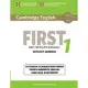 Cambridge English First 1 Without Answers: Authentic Examination Papers from Cambridge English Language Assessment: For Revised