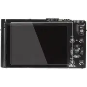 2 Sets HD LCD Screen Protector-Panasonic Lumix DMC-LX10 Bubble Free Anti-Smudge