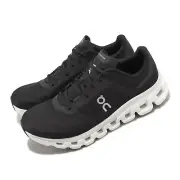 On Running Cloudflow 4 ON Black White Men Running Jogging Shoes 3MD30100299