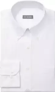 Van Heusen Men'S Dress Shirt