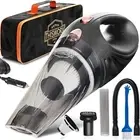 ThisWorx Car Vacuum Cleaner 12V Handheld w bag/attachments 16ft cord