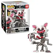 Five Nights at Freddy's Mangle 6 inch Funko POP! Vinyl