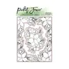 Picket Fence Studios Winter Blooms Coordinating Die*