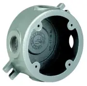 Killark Vljx-1Ww Conduit Outlet Body,X,1/2 In.