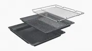Bosch Series 8 45cm Combination Microwave Oven