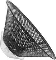 Abaodam 1 Set Range Hood Filter Filters Kitchen Hood Filter Sieve Spoon Drainer Cooker Hood Net Grease Filter for Range Hood Plug Range Hood Vent Tea Infuser Oven Vent Hood Cup Iron Blue