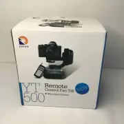 Zifon Remote Control Pan Tilt Mirrorless Camera YT500 New