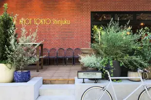 東京新宿諾特酒店THE KNOT TOKYO SHINJUKU