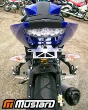 Yamaha R125 2008 - 2011 Fender Eliminator Tail tidy