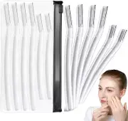 NEW Razor for Women Face, Professional Dermaplaning Tool for Peach Fuzz Ship AU