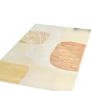 Catzon Modern Area Rugs for Living Room Washable Non-slip Soft Carpet-9